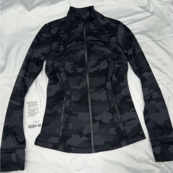 COPY - lululemon define jacket size 6 - Picture 2 of 2